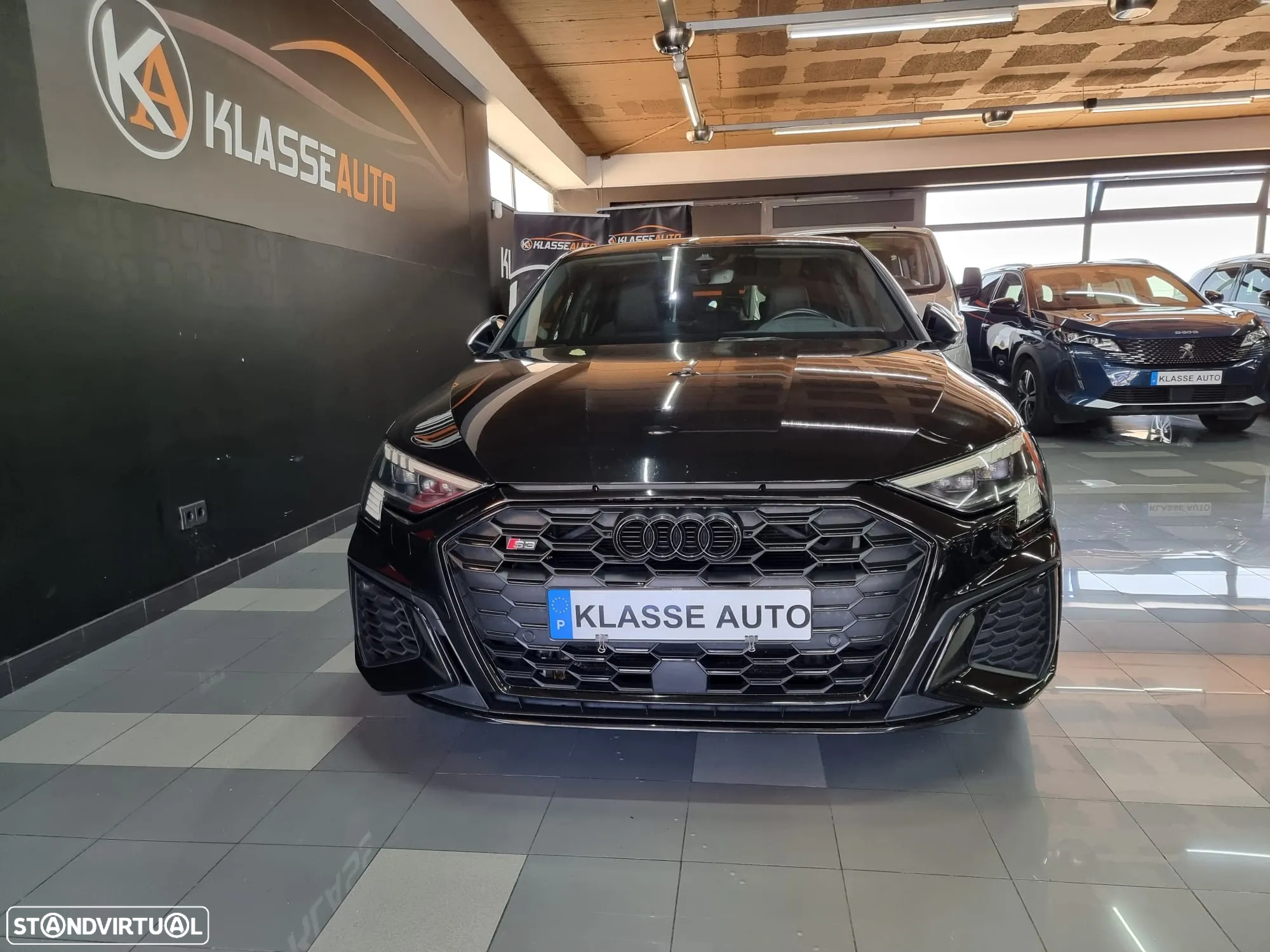 Audi S3 Sportback ver-sb-tfsi-quattro-s-tronic - 2