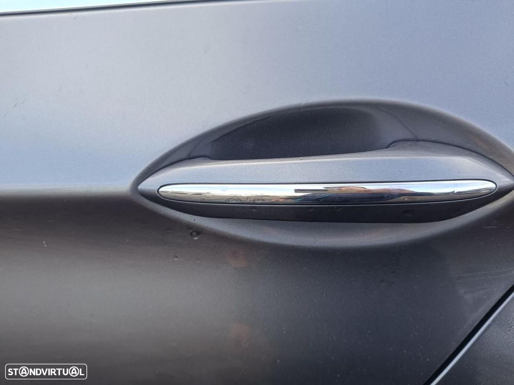PUXADOR EXTERIOR TRASEIRO ESQUERDO BMW SERIE 5 BERLINA F10 - 1
