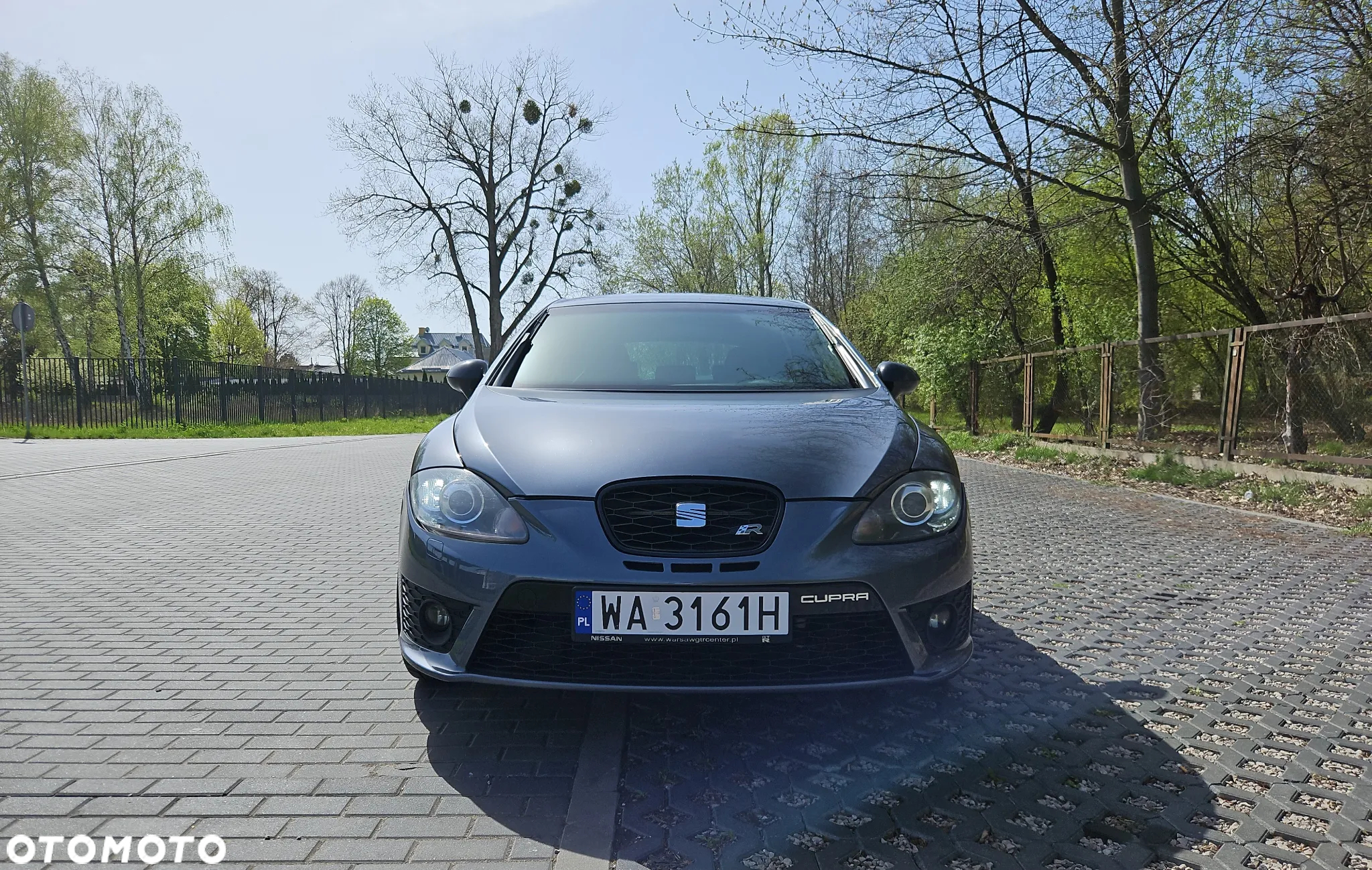 Seat Leon 2.0 T FSI Cupra R - 8