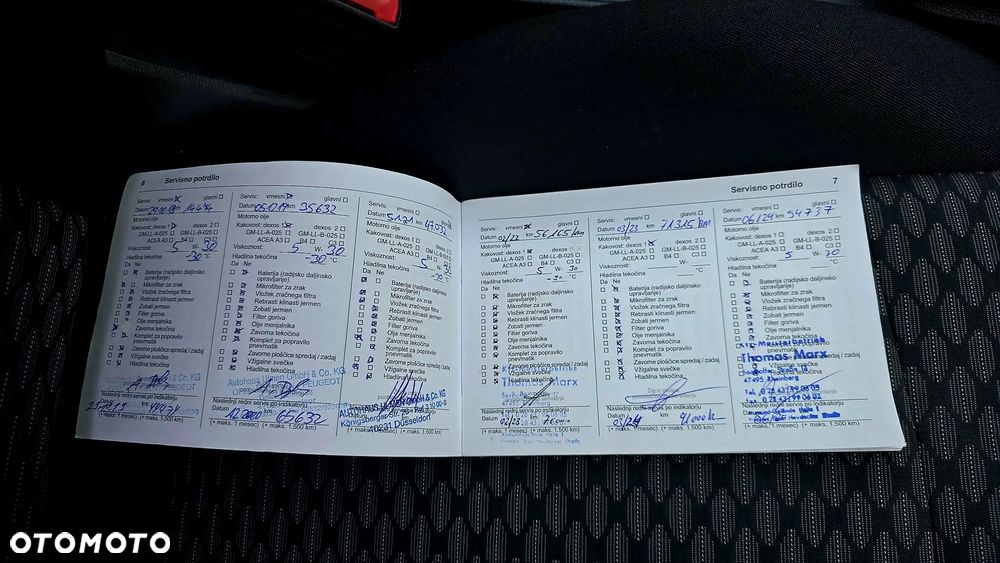 Opel Astra 1.4 Turbo Innovation - 23