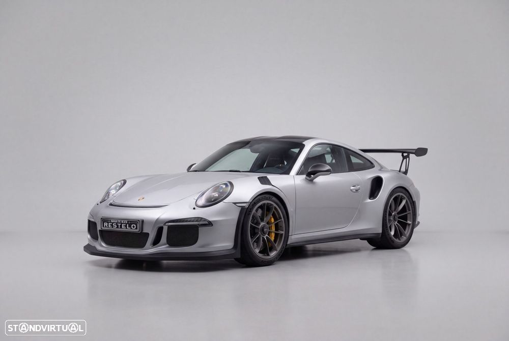 Porsche 911 (991) GT3 RS - 1