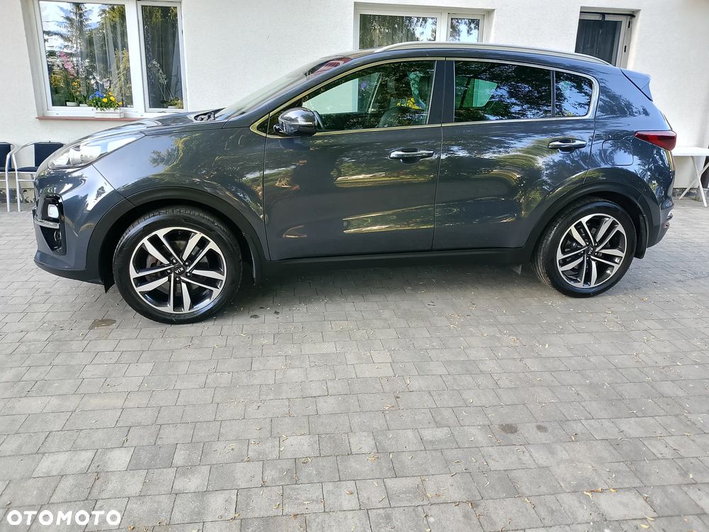 Kia Sportage 1.6 T-GDI 2WD VISION - 20