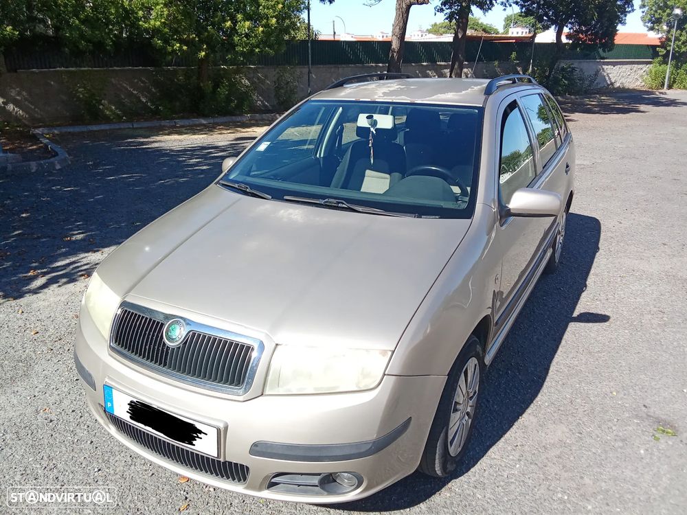 Skoda Fabia Break 1.2 Classic - 2