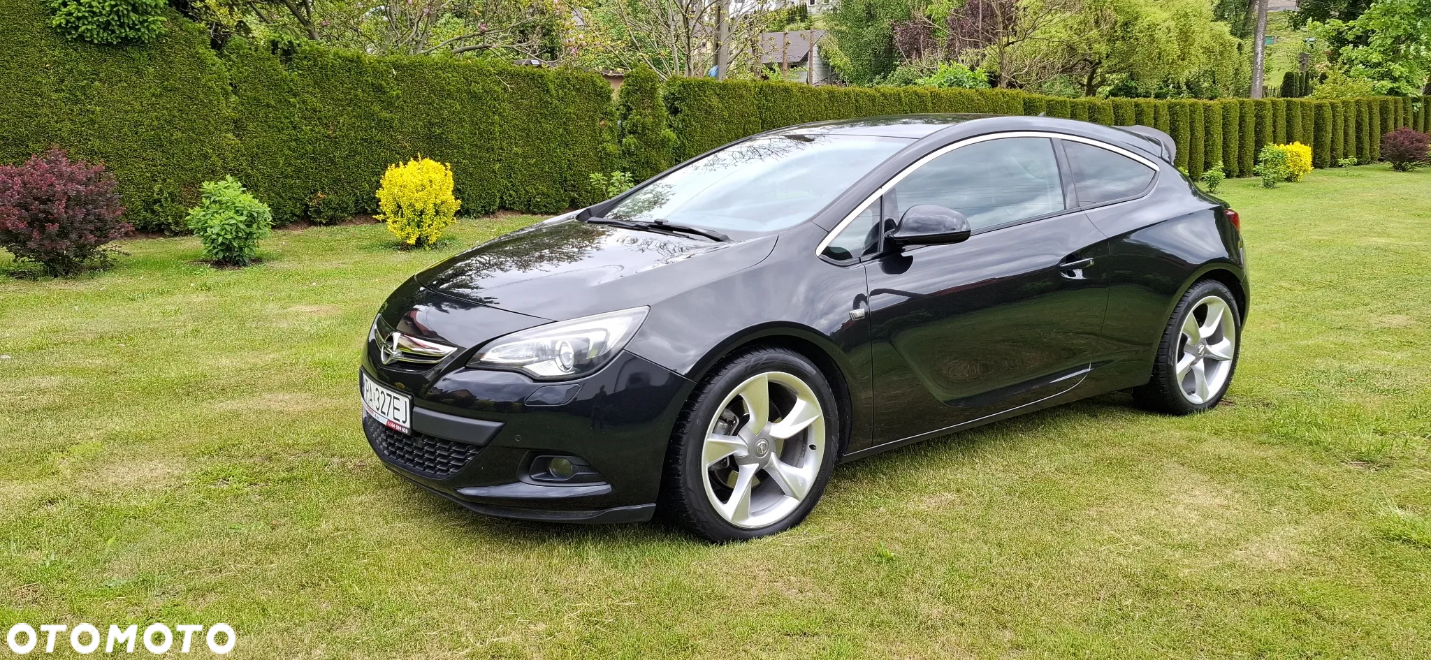Opel Astra - 2