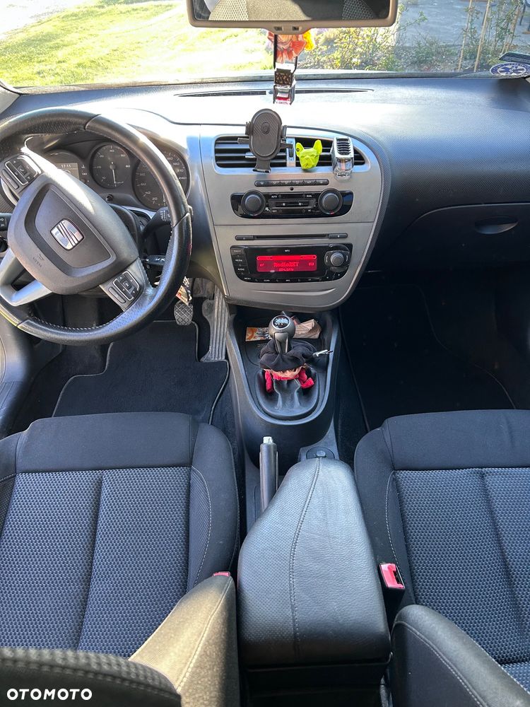 Seat Leon 1.9 TDI Style - 5