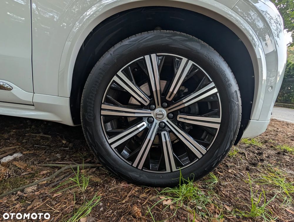 Volvo XC 90 B5 D AWD Inscription 7os - 24