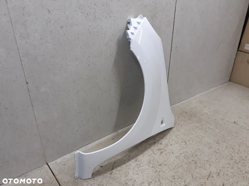 BŁOTNIK PRZEDNI PRZÓD LEWY RENAULT KANGOO III 2008-2013R - 2