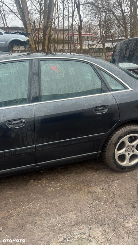 drzwi prawa lewa strona tył audi a4 b5 lift - 2