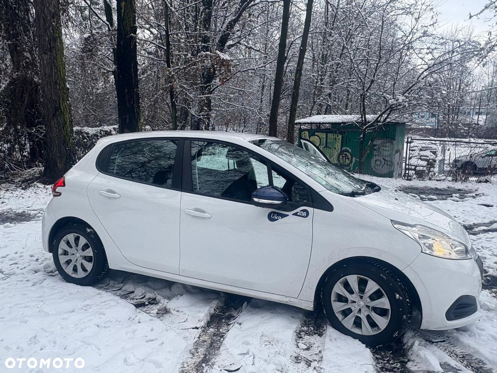 Peugeot 208 PureTech 68 Like - 5