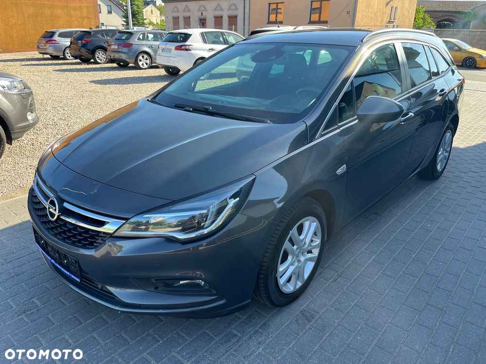 Opel Astra 1.4 T Enjoy S&S - 1