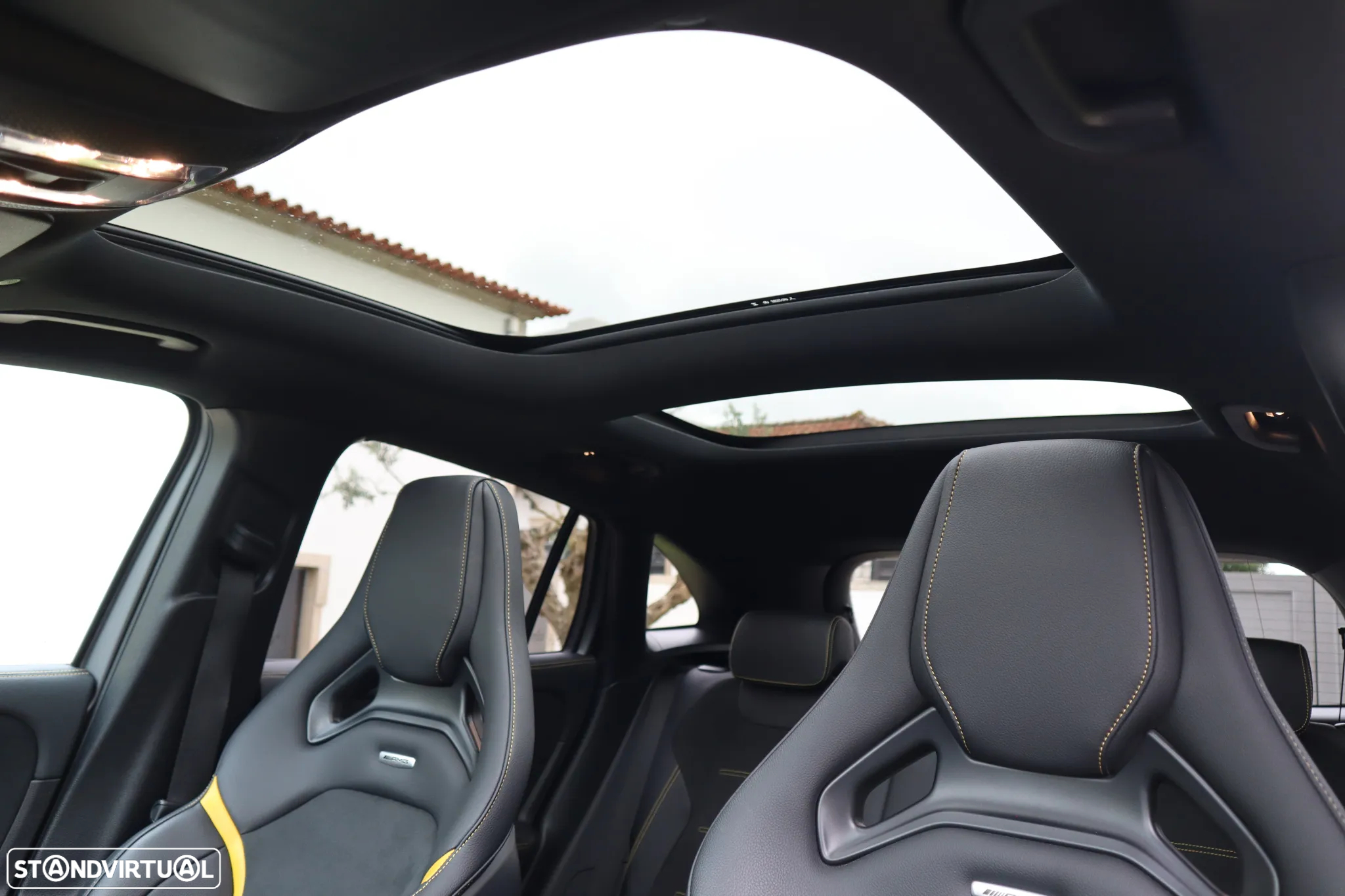 Mercedes-Benz GLA 45 AMG S 4-Matic - 27