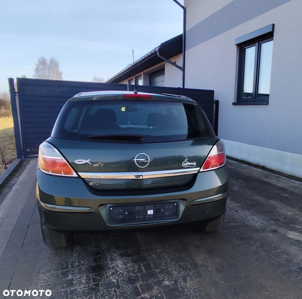 Opel Astra 1.6 Selection - 8