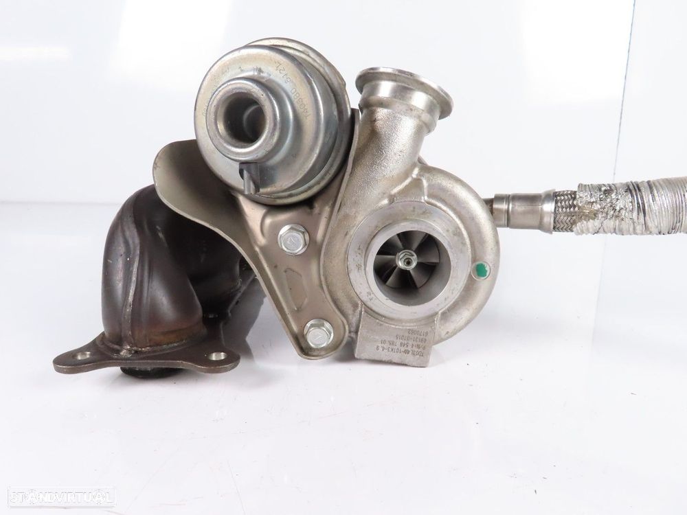 Bi-Turbo Usado / Original BMW 3 (E90)/BMW 3 Touring (E91)/BMW 3 Coupe (E92)/BMW... - 4