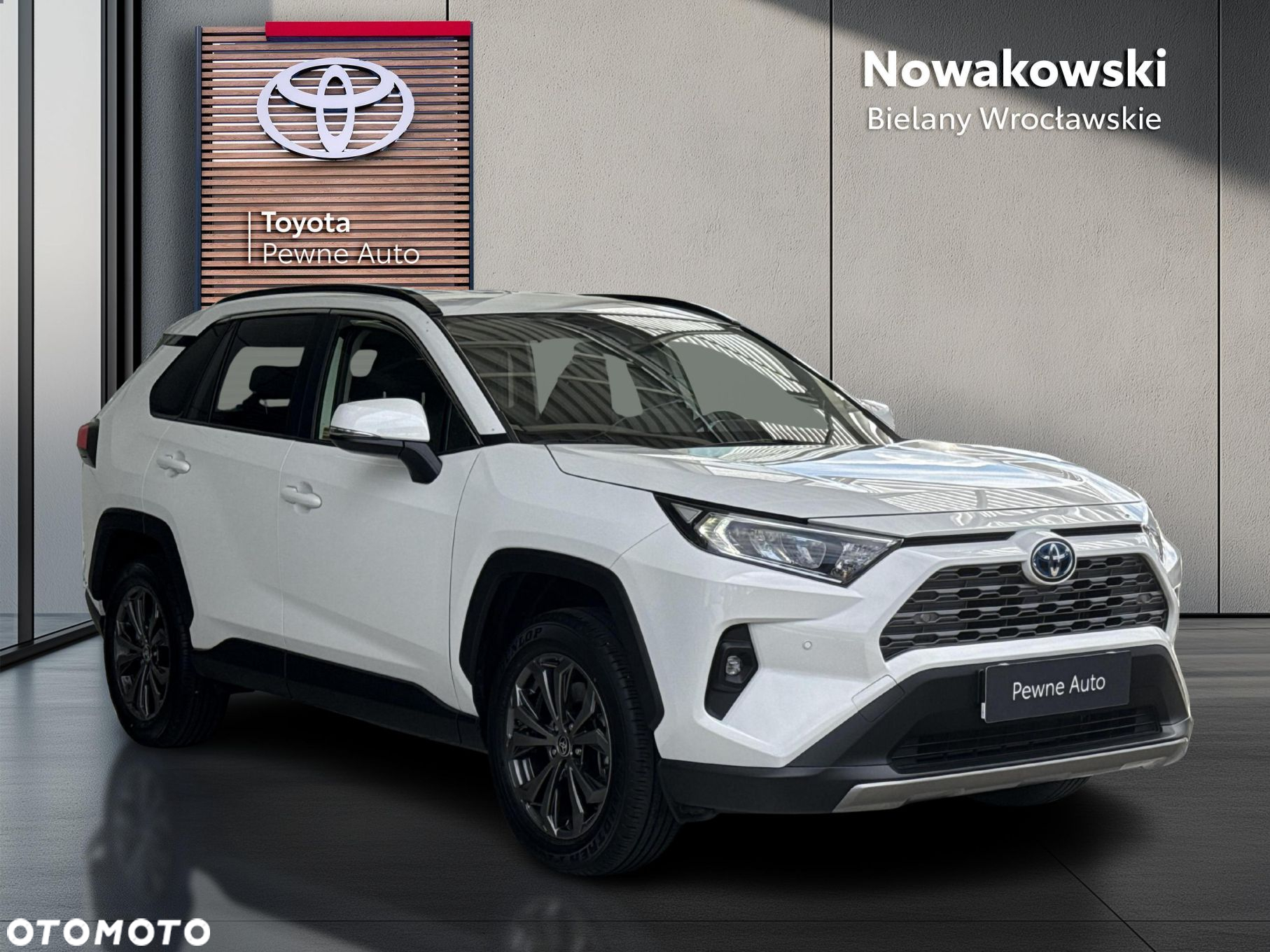 Toyota RAV4 2.5 Hybrid Comfort 4x2 - 7