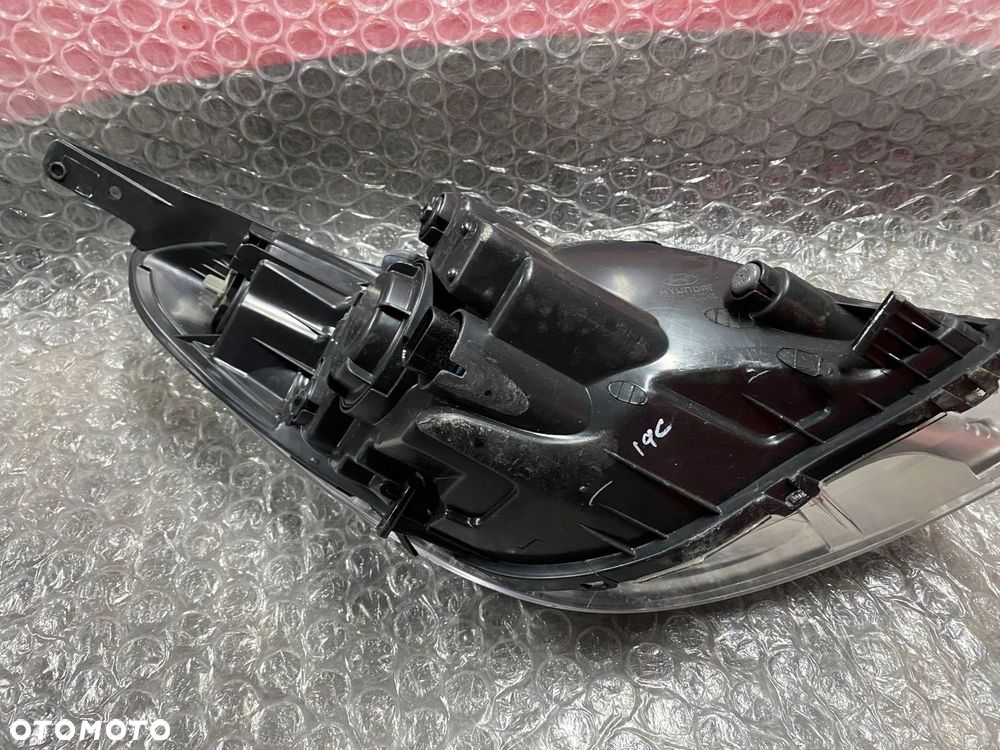 LAMPA LEWA ZWYKŁA HYUNDAI I10 I 92101-1J0XX - 6
