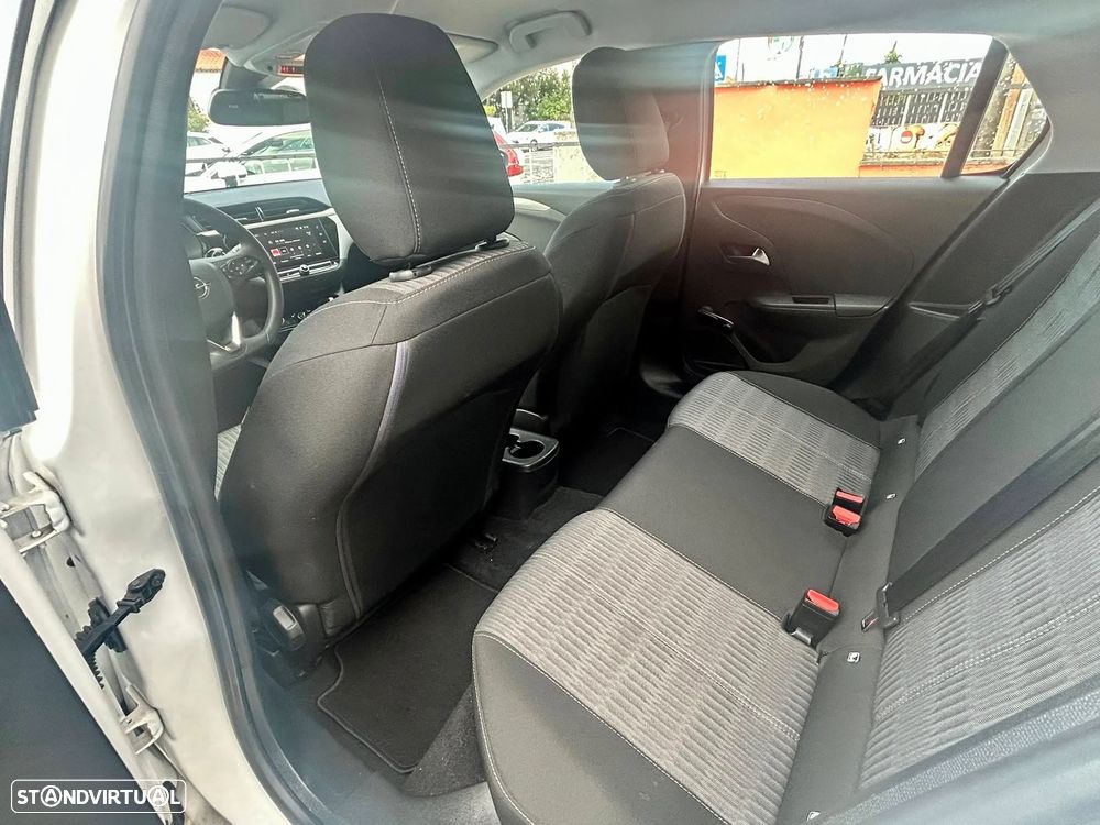 Opel Corsa-e - 51