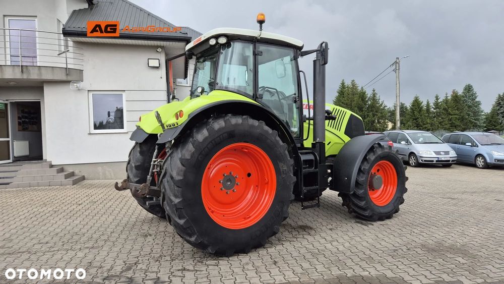Claas Axion 810 CEBIS 2008R - 3