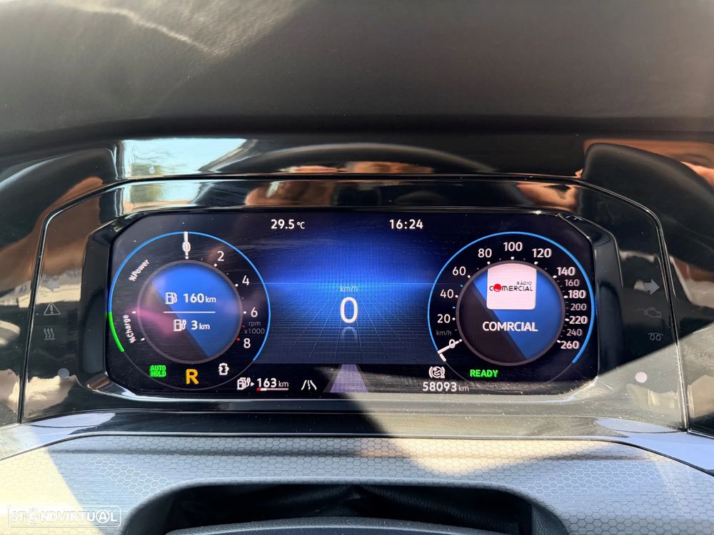 VW Golf 1.4 eHybrid OPF DSG GTE - 15