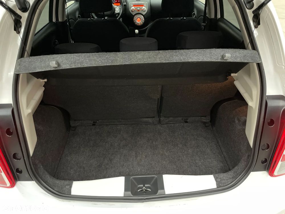 Nissan Micra 1.2 Acenta - 18