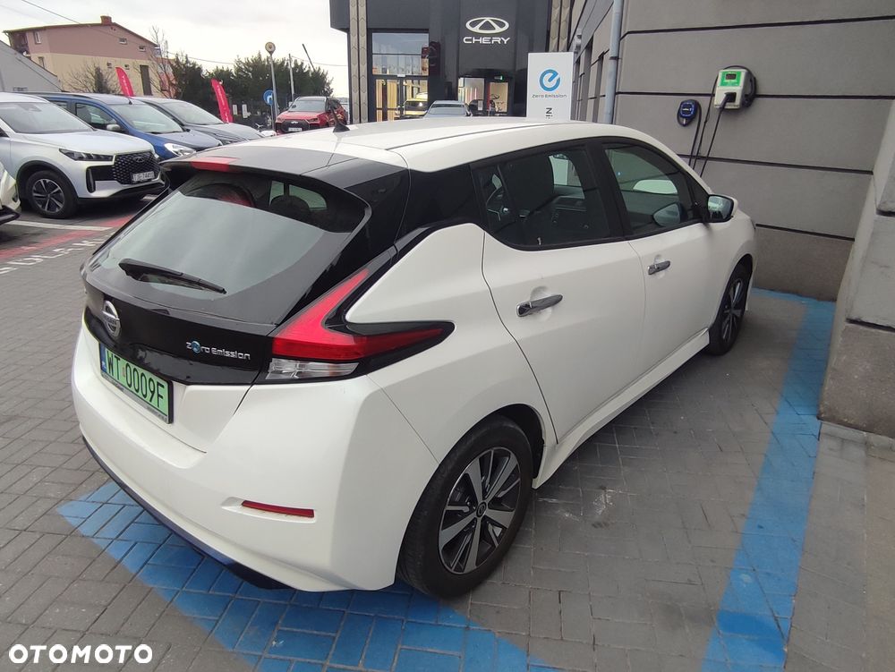 Nissan Leaf 40kWh Acenta (6.6 kW) - 18
