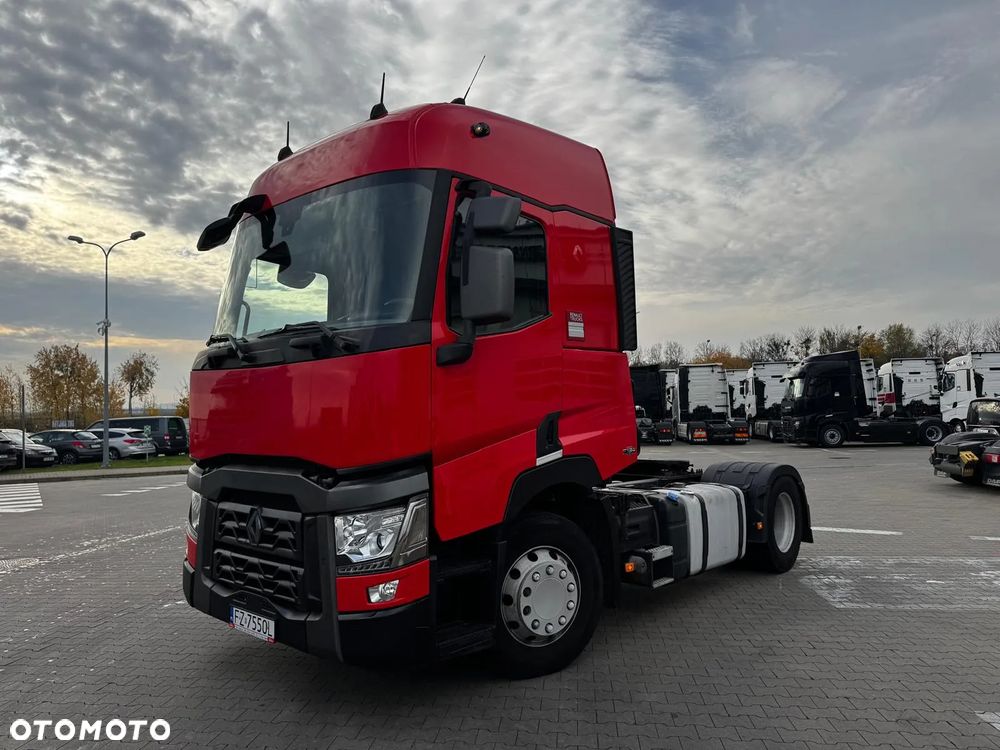 Renault T460 Sleeper Cab - 1