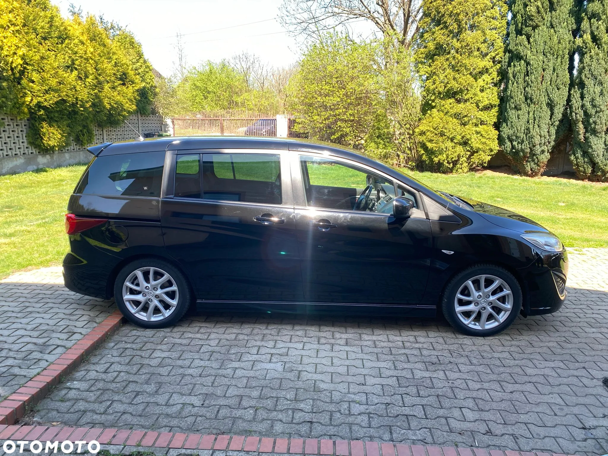 Mazda 5 2.0 Exclusive - 4