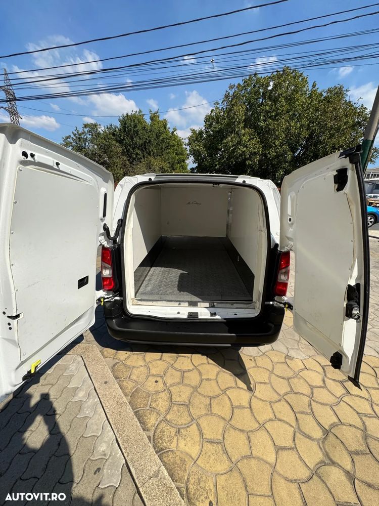 Opel Combo 1.5 CDTI 100 CP MT5 L2H1 Start/Stop Sarcina marita - 8