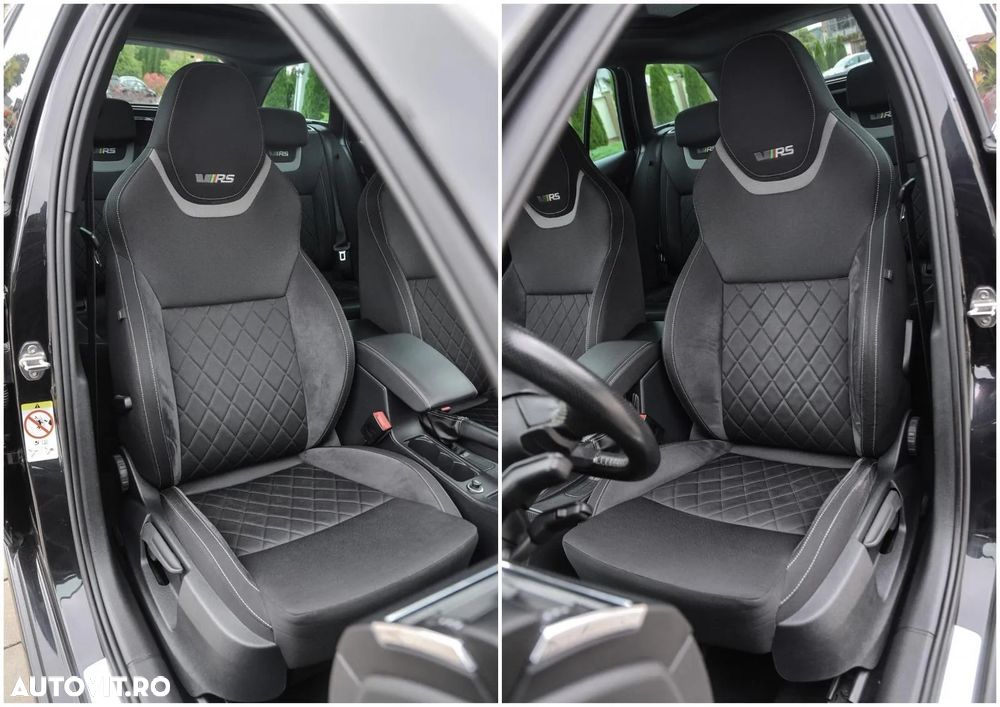 Skoda Octavia 2.0 TDI RS DSG - 6