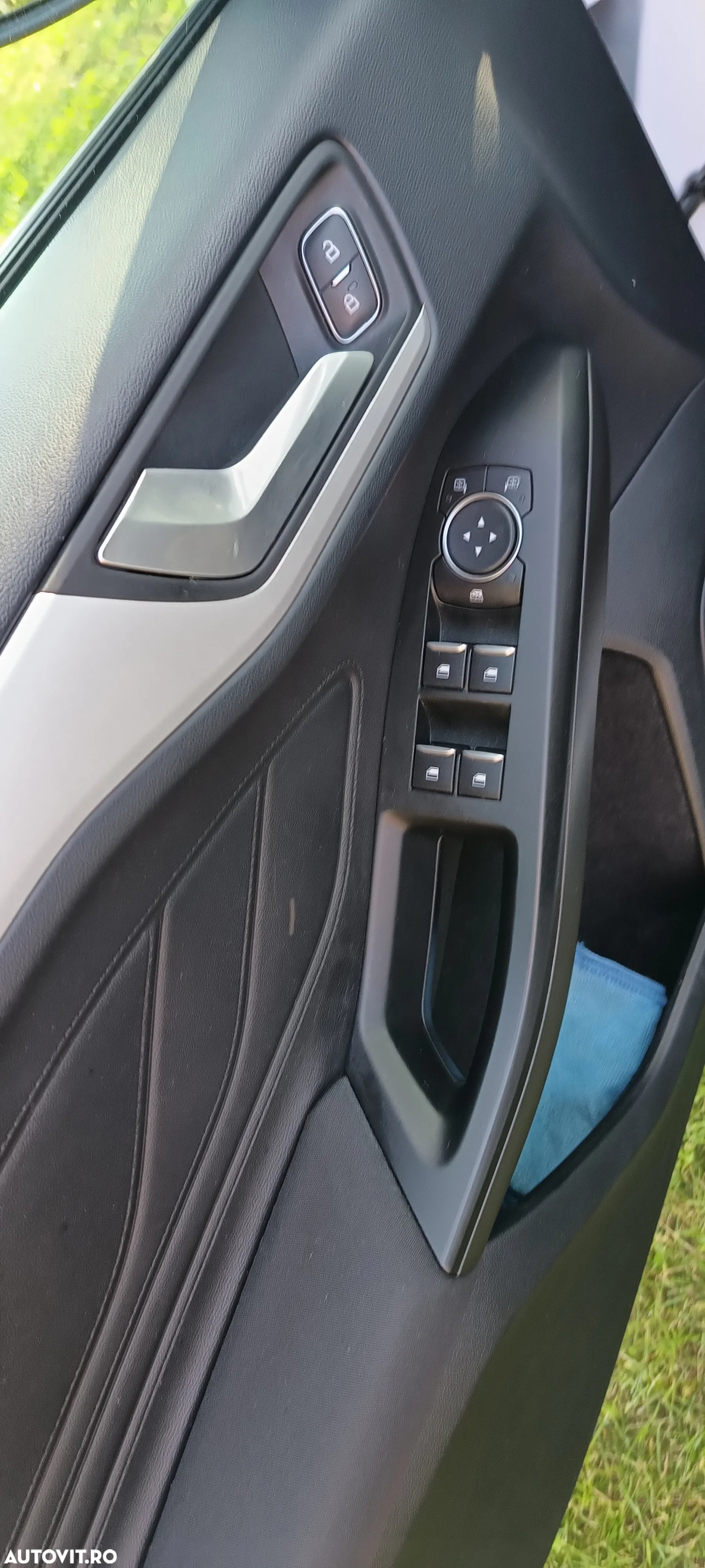 Ford Focus 1.5 EcoBlue Titanium Business - 10