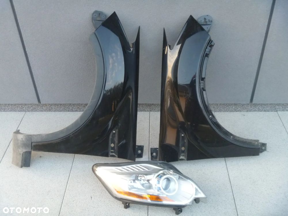 FORD KUGA MK1 BŁOTNIK PRZEDNI PRAWY ORYGINAŁ - 1