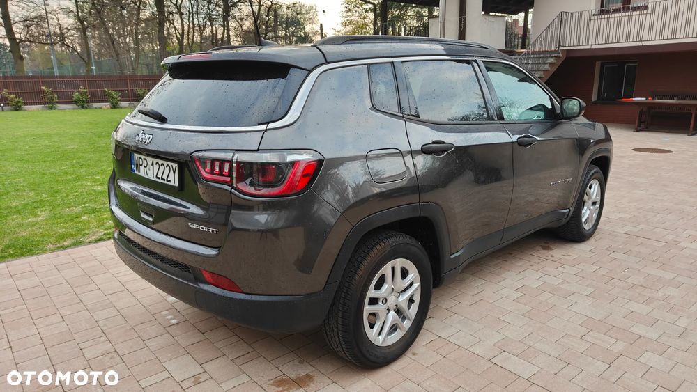 Jeep Compass - 7