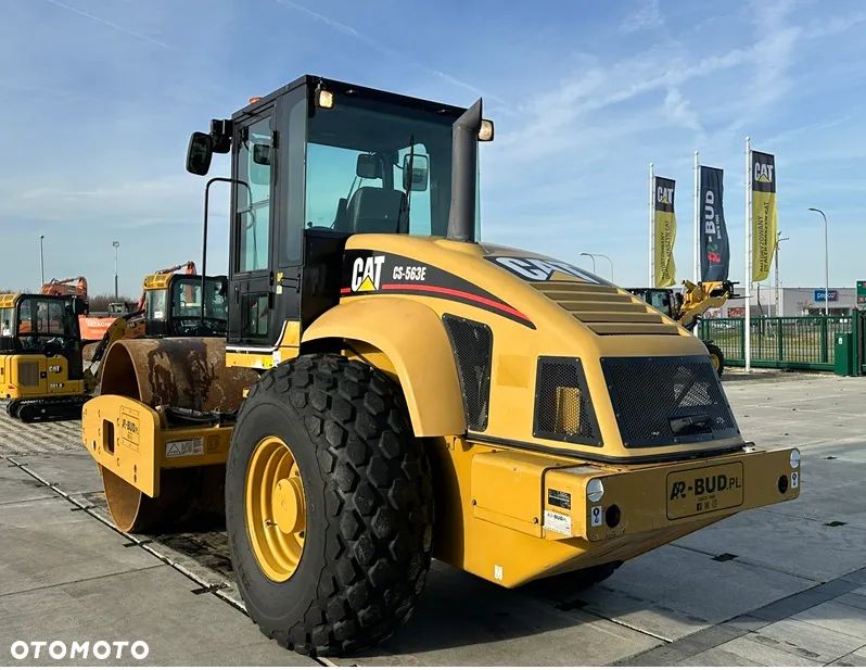 Caterpillar CS-563E - 6