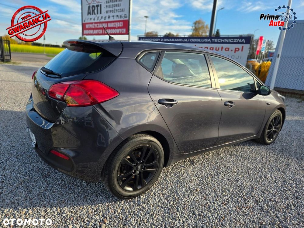 Kia Ceed Cee'd 1.4 L - 27