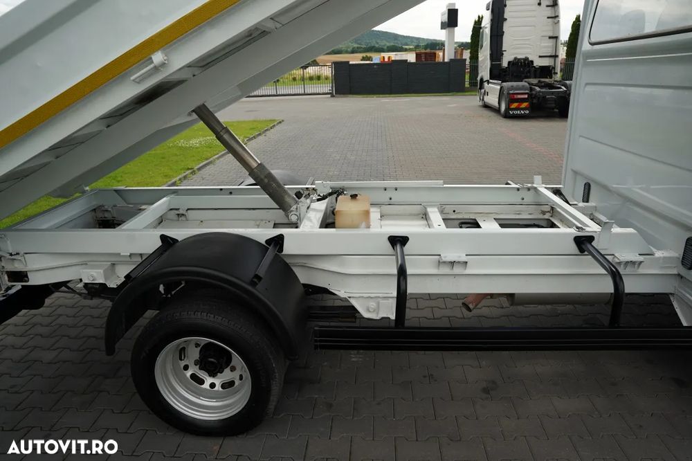 Mercedes-Benz SPRINTER / BASCULATOR - 3.5M / DUBLU / MANUAL / IMPORTAT - 10