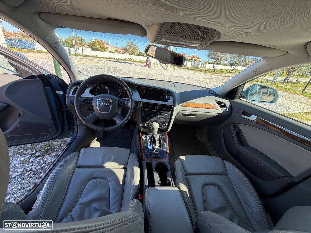 Audi A4 2.0 TDI exclusive Multitronic - 5