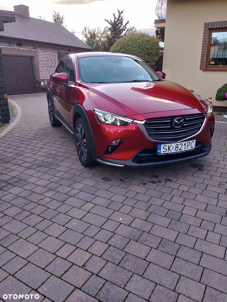 Mazda CX-3 2.0 SkyPrestige - 18