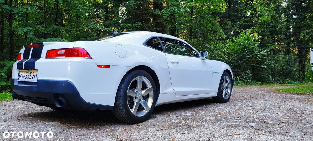 Chevrolet Camaro 3.6 V6 Coupe 2LT - 8