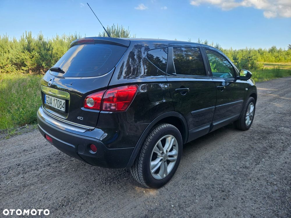 Nissan Qashqai - 5