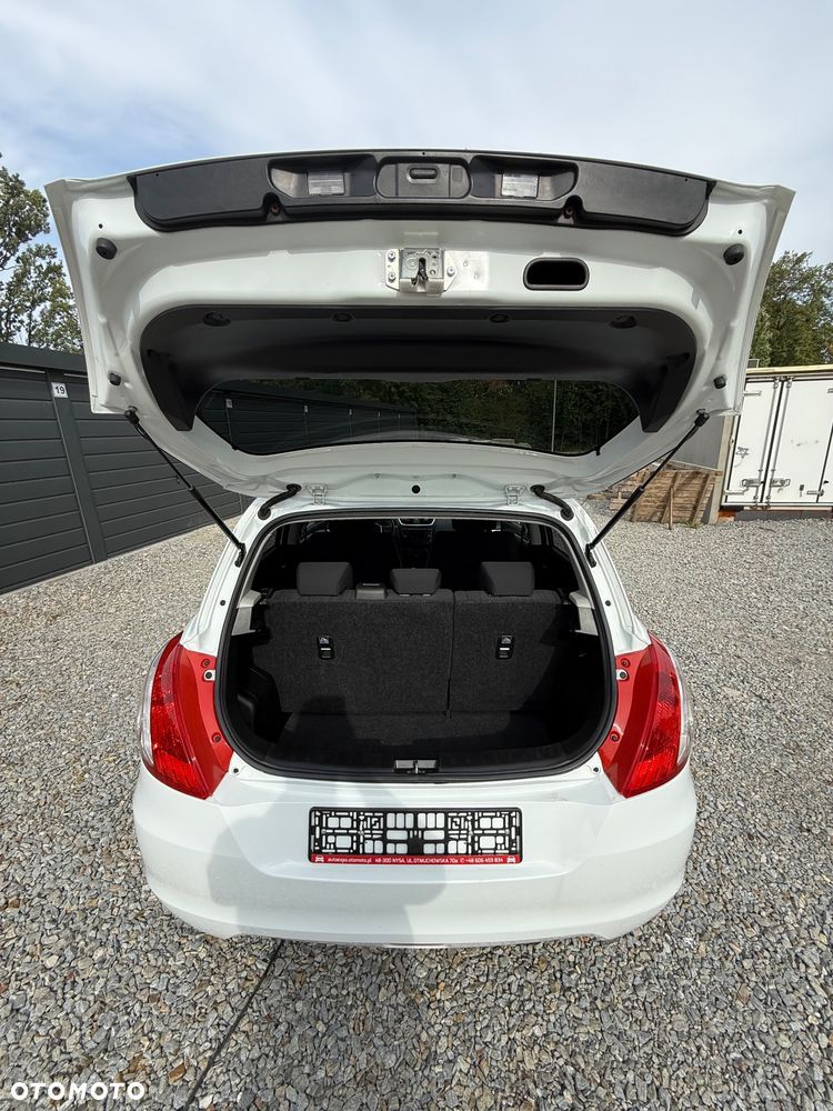 Suzuki Swift 1.2 Dualjet Allgrip Comfort - 15