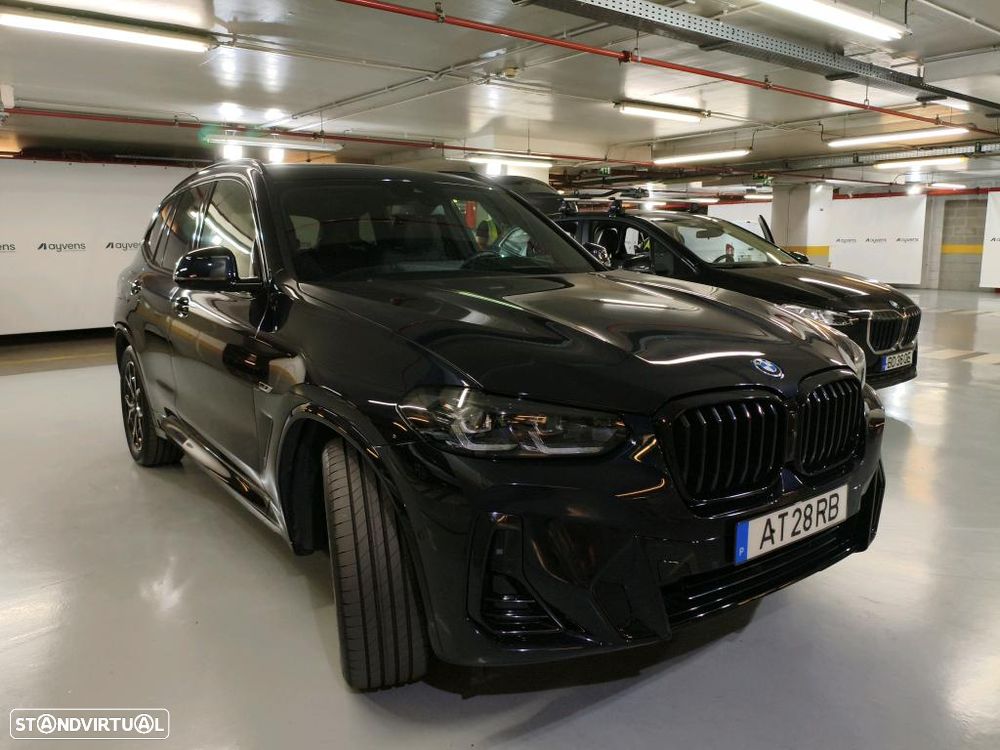 BMW X3 30 e xDrive - 5