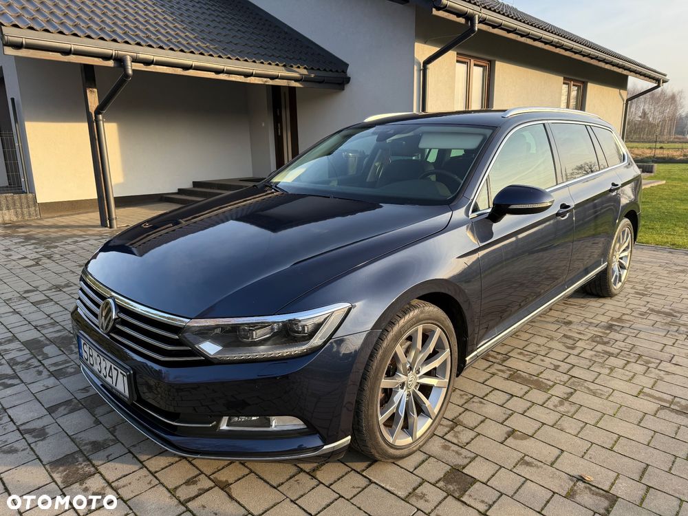 Volkswagen Passat 1.8 TSI BMT Highline - 13