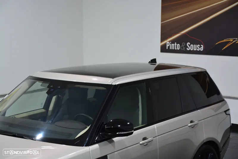 Land Rover Range Rover 2.0 Si4 PHEV Vogue - 21