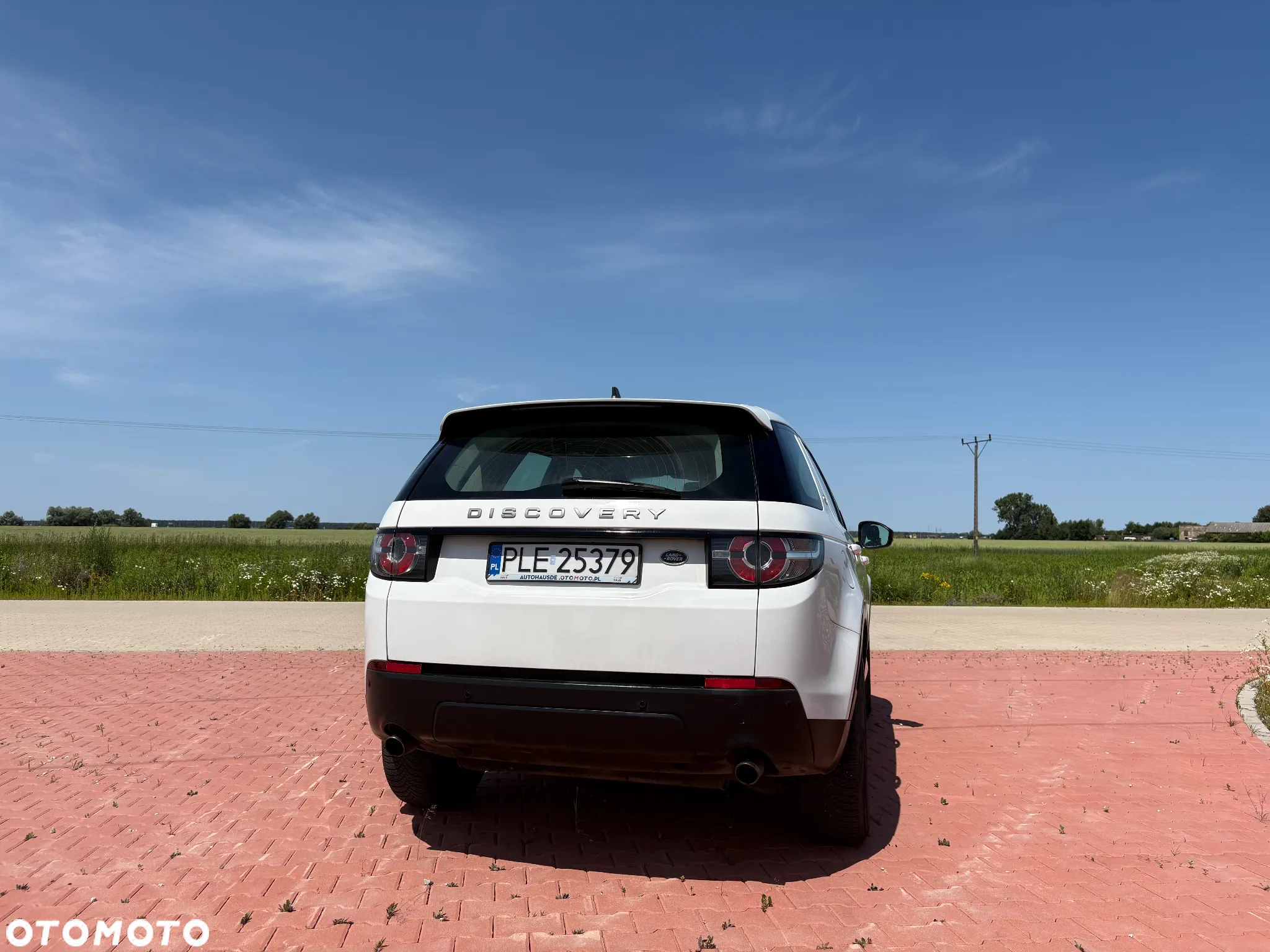 Land Rover Discovery Sport 2.0 D150 R-Dynamic S - 7