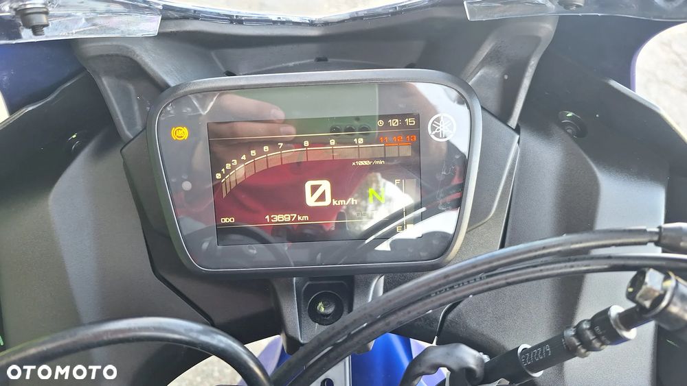 Yamaha R125 - 22