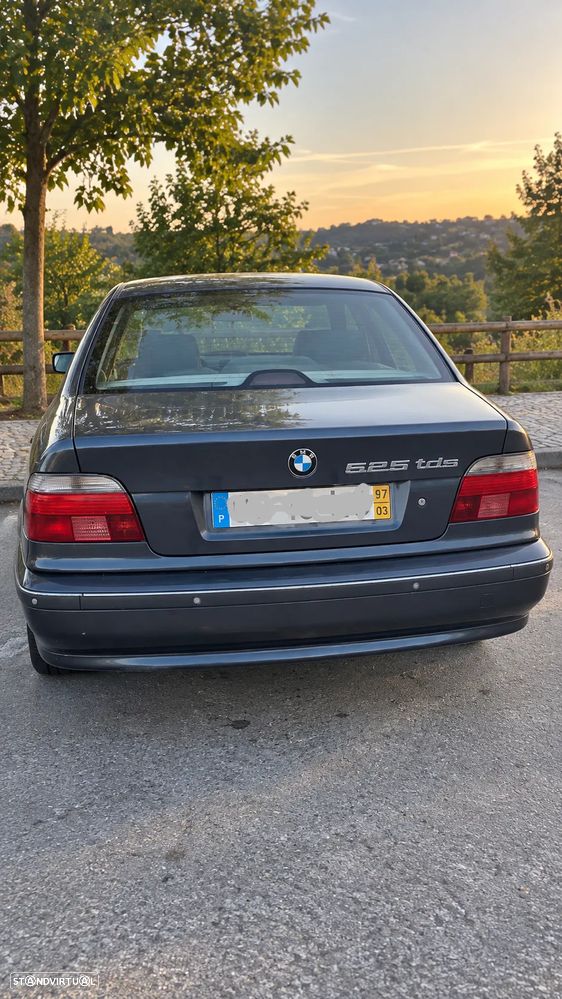 BMW 525 tds Touring - 10