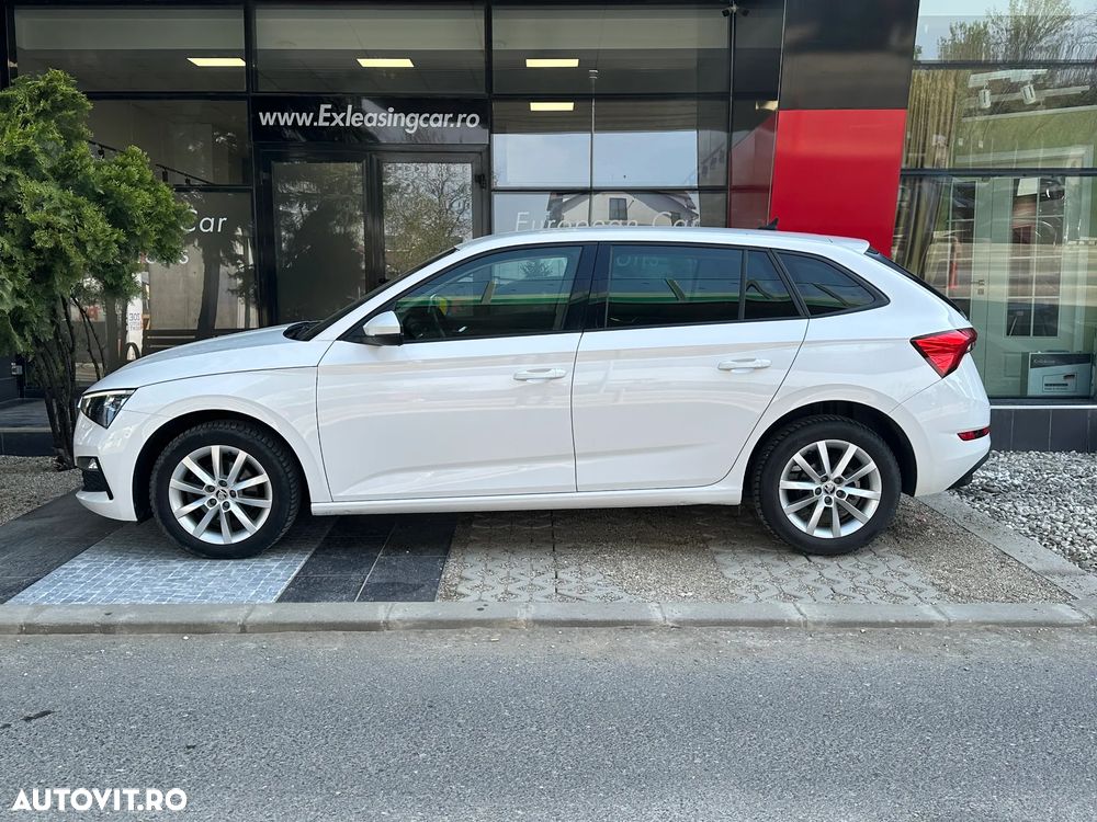 Skoda Scala 1.6 TDI DSG Ambition - 3