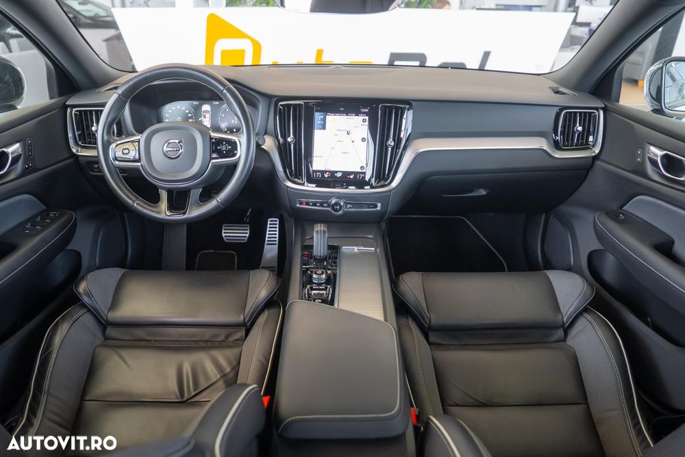 Volvo S60 B4 B Geartronic RDesign - 18