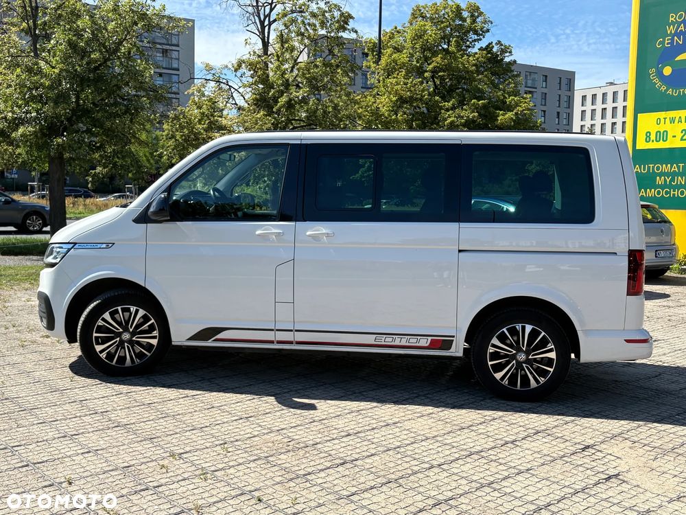 Volkswagen Multivan - 4