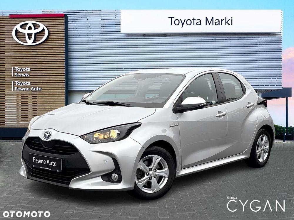 Toyota Yaris Hybrid 1.5 Comfort - 1