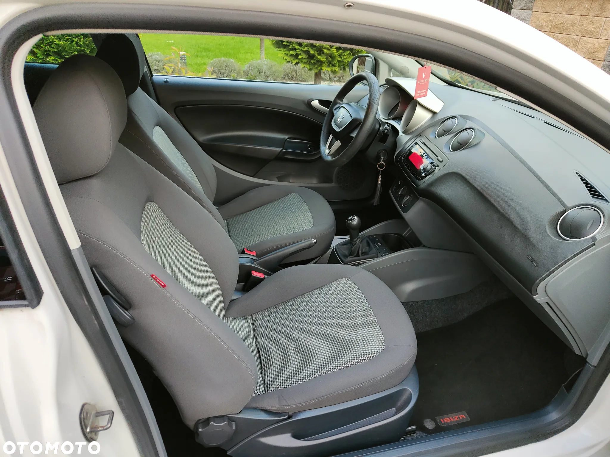 Seat Ibiza 1.4 TDI Reference - 10